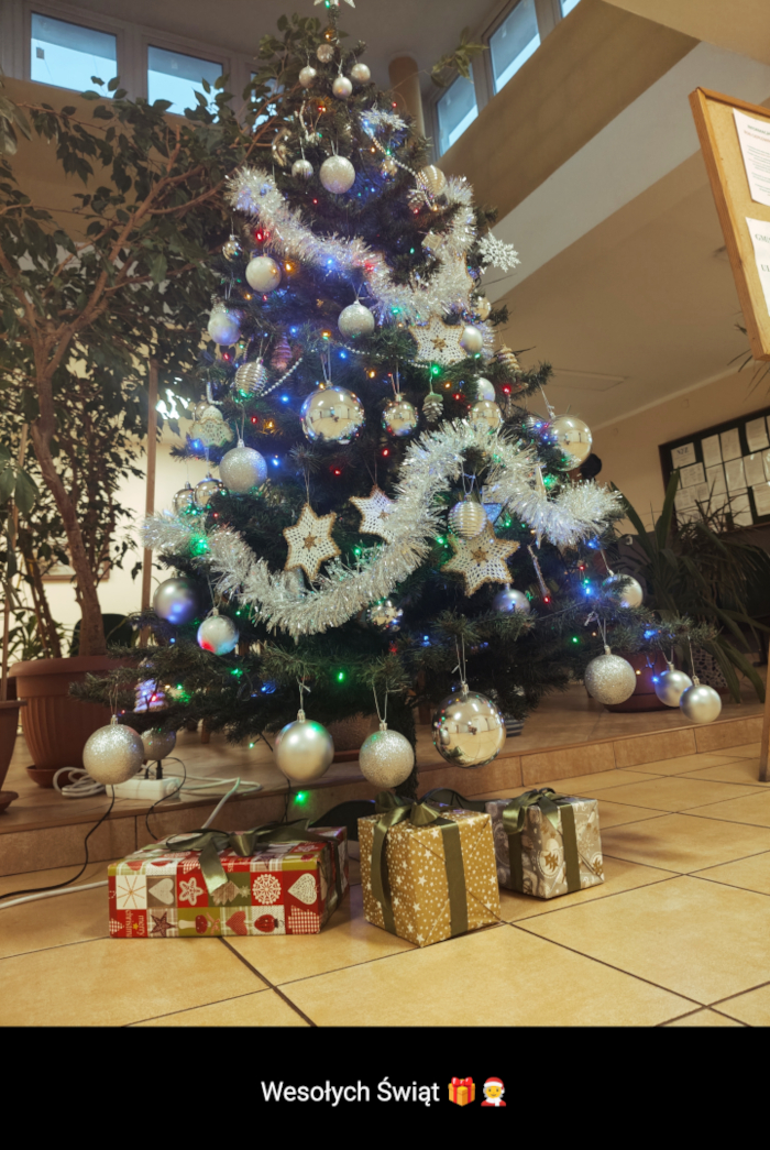 Spotkania wigilijne grupy Jesteśmy Razem Spotkania wigilijne grupy Jesteśmy Razem