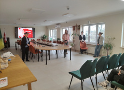 Siła kobiet - Program Wsparcia, Profilaktyki i Aktywizacji Zawodowej