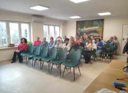 Siła kobiet - Program Wsparcia, Profilaktyki i Aktywizacji Zawodowej